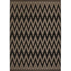 Tapis Lou 2 outdoor Naturel 160 x 230