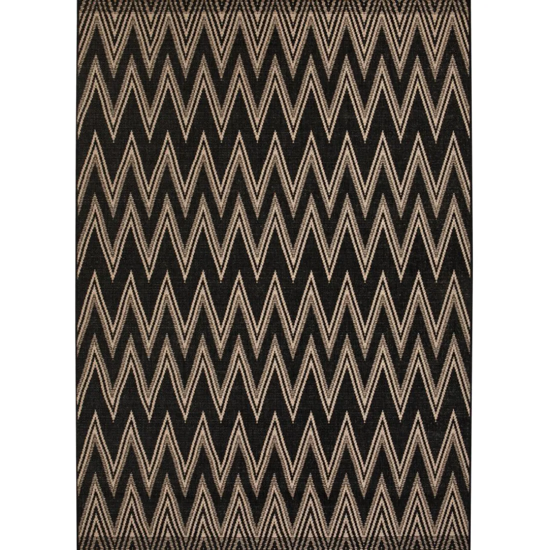 Tapis Lou 2 outdoor Naturel 160 x 230
