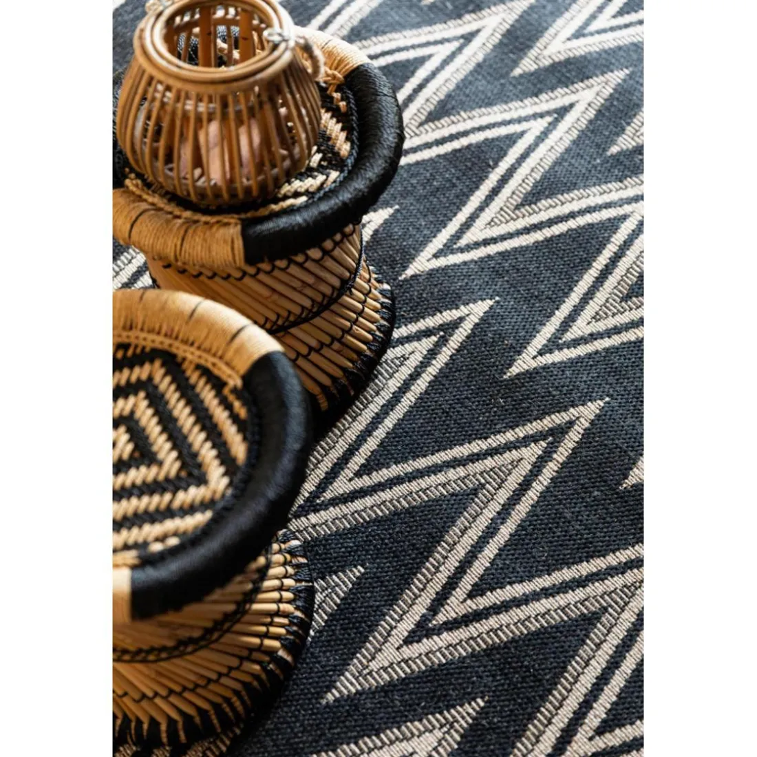 Tapis Lou 2 outdoor Naturel 160 x 230