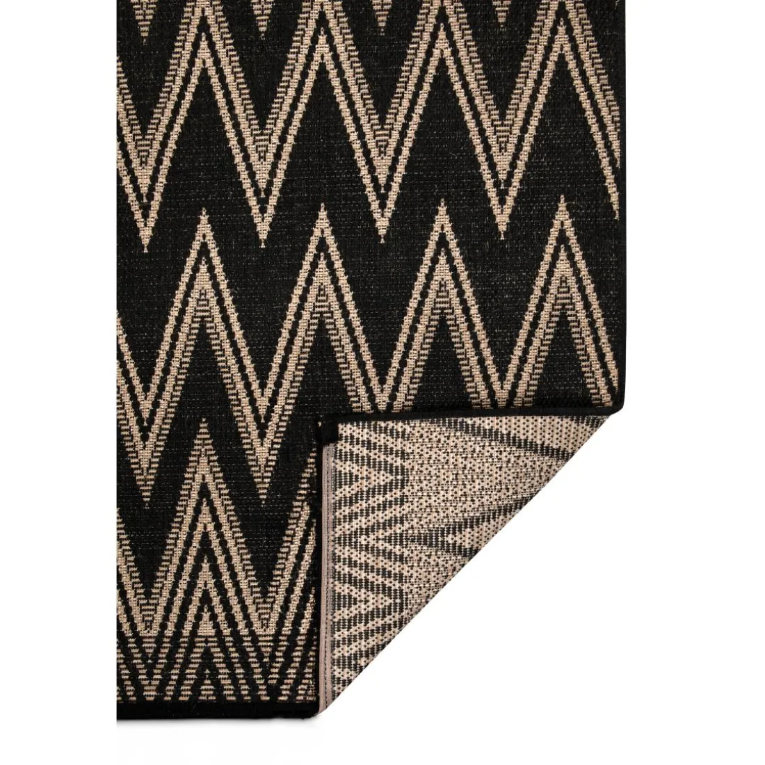 Tapis Lou 2 outdoor Naturel 160 x 230