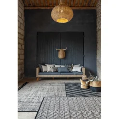 Tapis Lou 2 outdoor Naturel 160 x 230