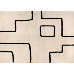 Tapis Louisa Caviar 160 x 230 x 2 cm