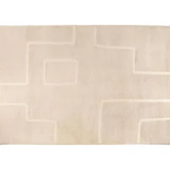 Tapis Louisa Neige 160 x 230 x 2 cm