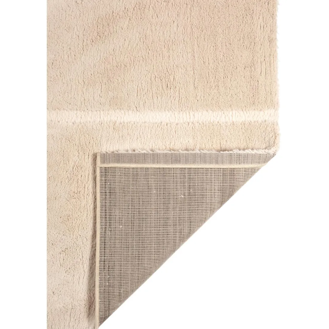 Tapis Louisa Neige 160 x 230 x 2 cm