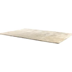 Tapis Luna Neige 160 x 230 x 2 cm