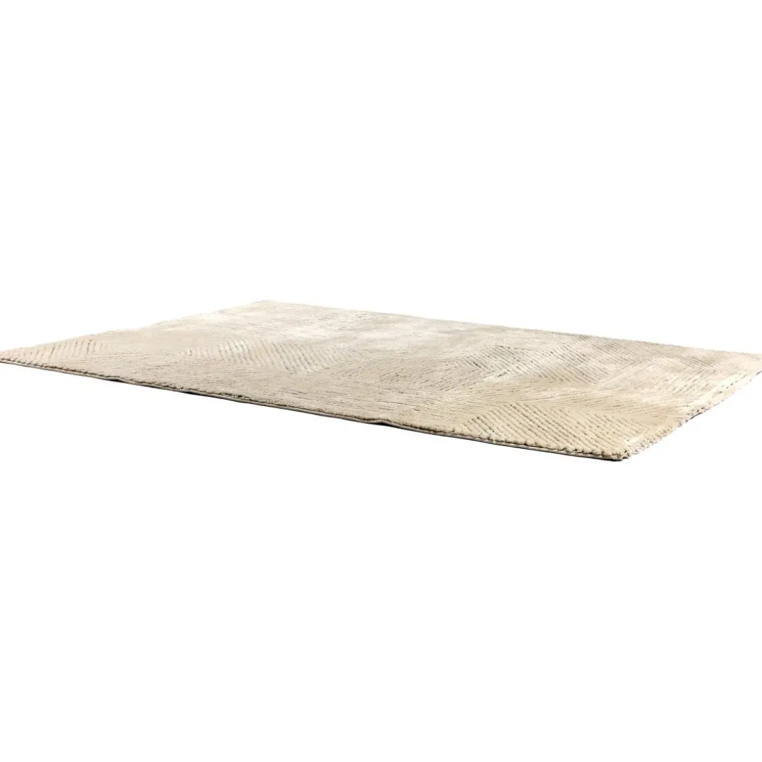 Tapis Luna Neige 160 x 230 x 2 cm