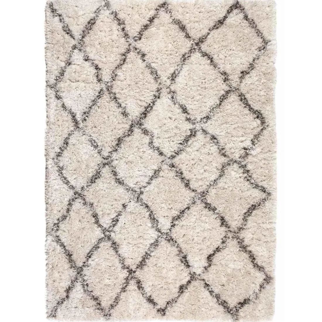 Tapis MALI - Neige