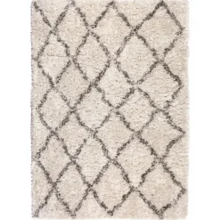 Tapis MALI - Neige