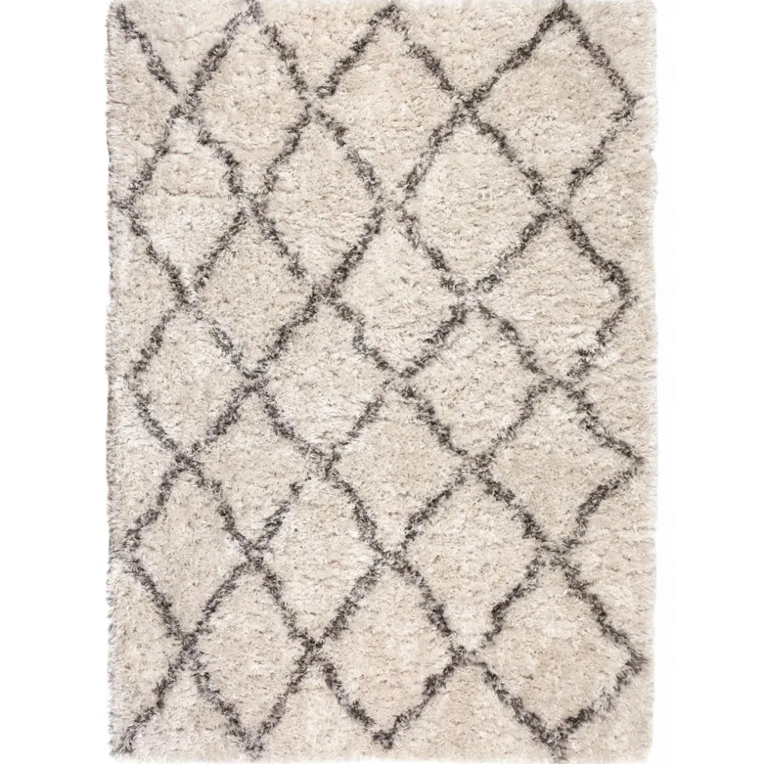 Tapis MALI - Neige