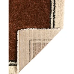 Tapis Many Tabac 160 x 230