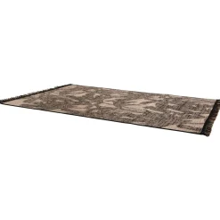 Tapis MAYA Intérieur Extérieur - Naturel