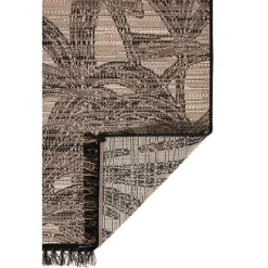 Tapis MAYA Intérieur Extérieur - Naturel