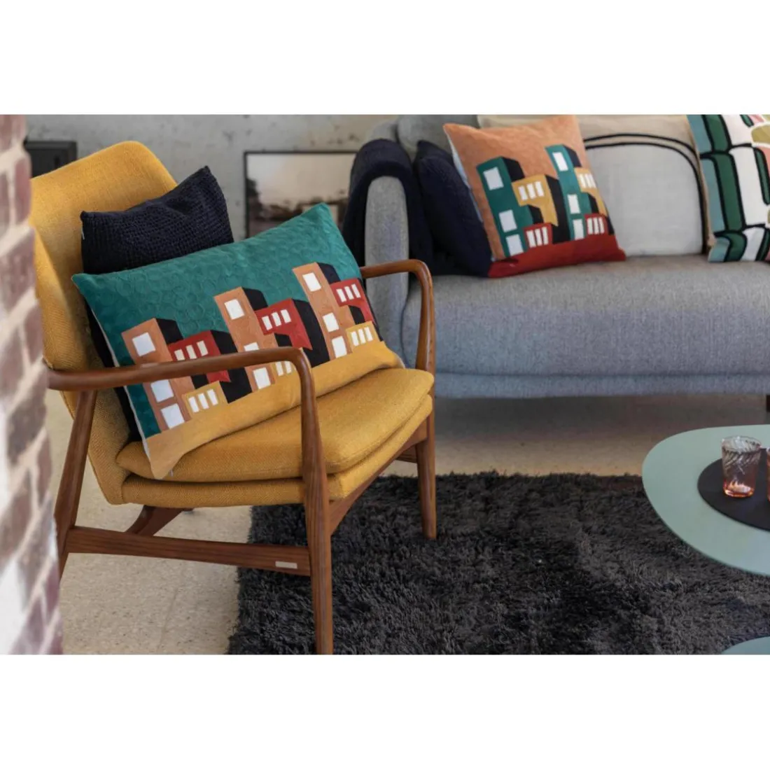 Tapis Miky Caviar 160 x 230