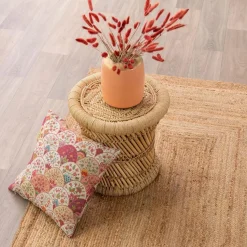 Tapis naturel jute rectangle