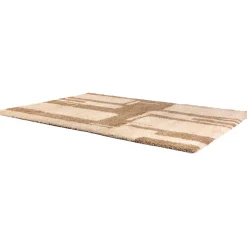 Tapis Nesma Naturel rectangulaire