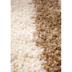 Tapis Nesma Naturel rectangulaire