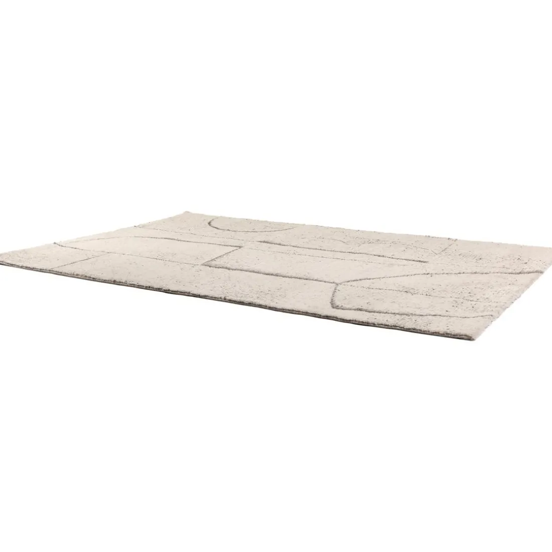 Tapis Norman Naturel 160 x 230