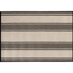 Tapis Paomia outdoor Perle 60 x 110