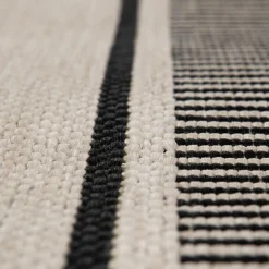 Tapis Paomia outdoor Perle 60 x 110