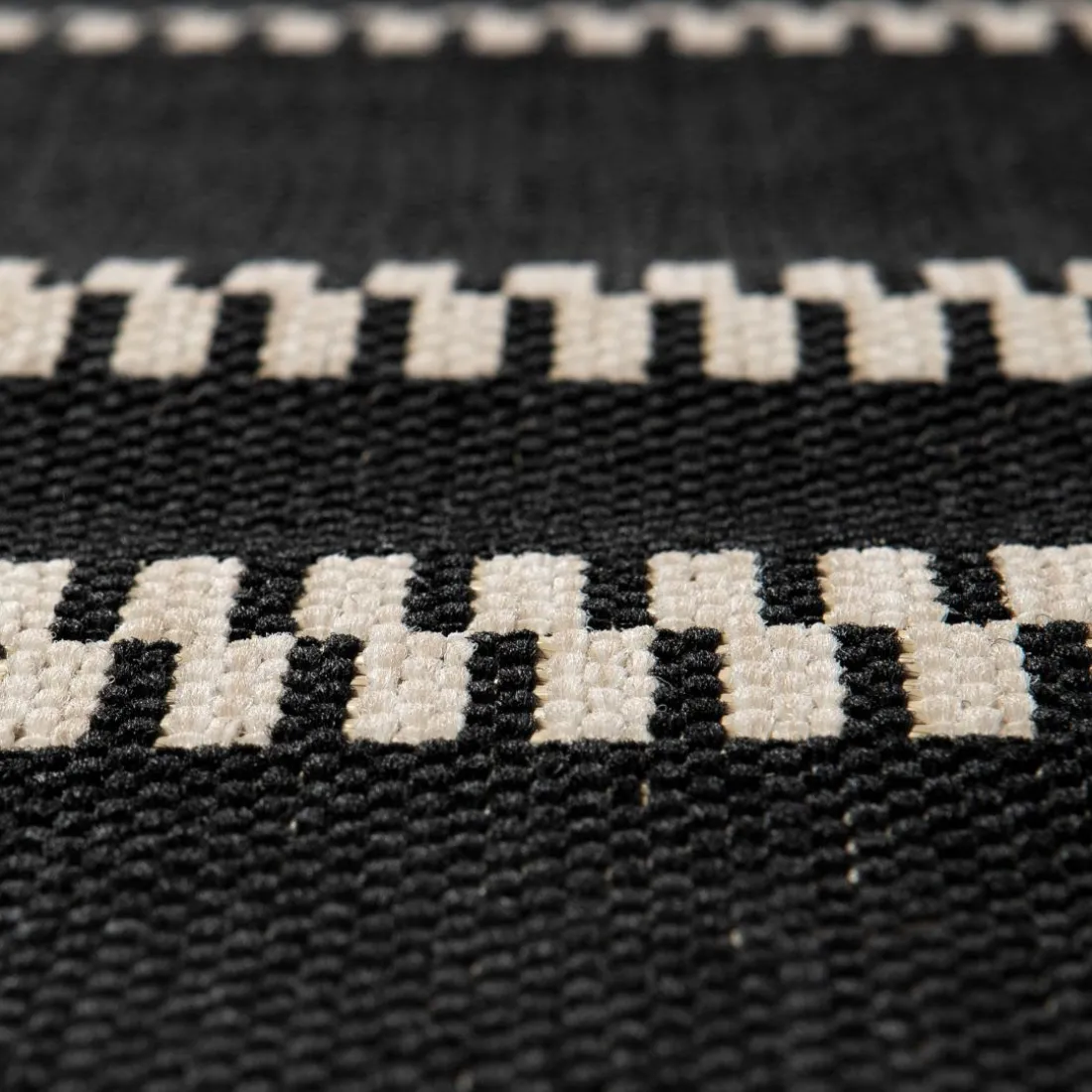 Tapis Paomia outdoor Tonnerre 60 x 110