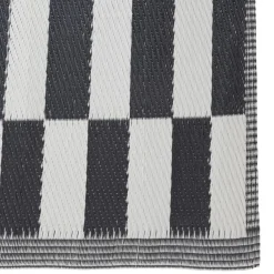 Tapis plastique noir