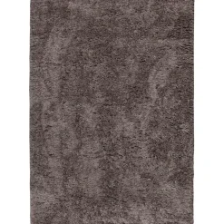 Tapis polyester Miky Gris
