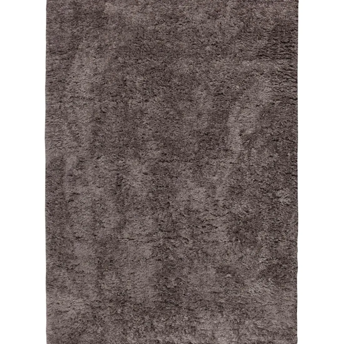 Tapis polyester Miky Gris