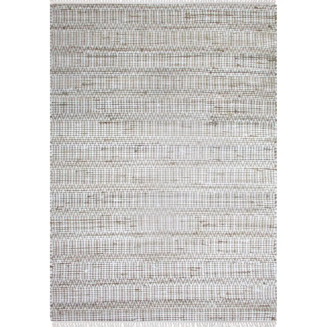 Tapis Priam Naturel/Ivoire 120 X 180