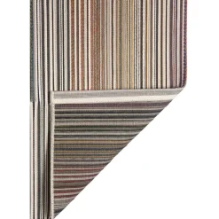 Tapis rectangulaire Bianca outdoor Papaye