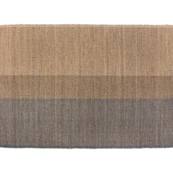 Tapis rectangulaire Karan Myosotis