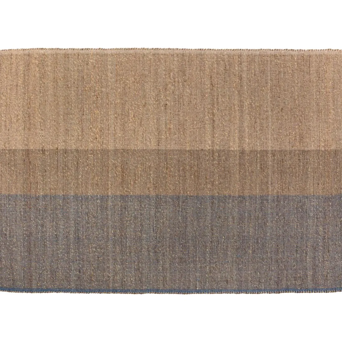 Tapis rectangulaire Karan Myosotis