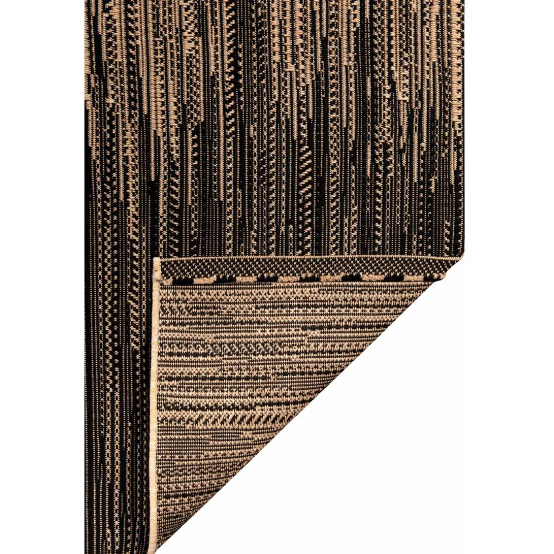 Tapis rectangulaire Magda outdoor Tonnerre