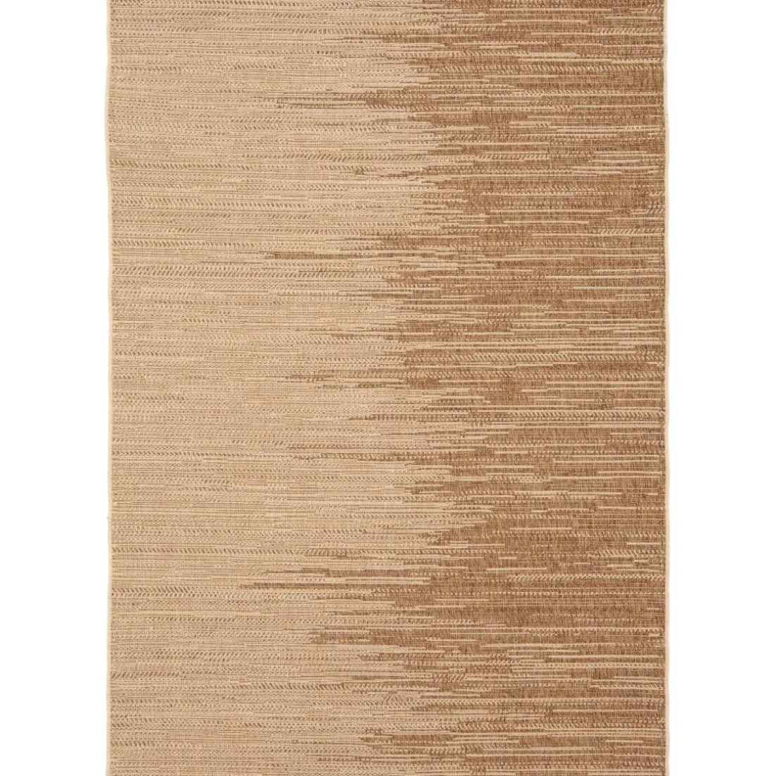 Tapis rectangulaire Magda outdoor Naturel