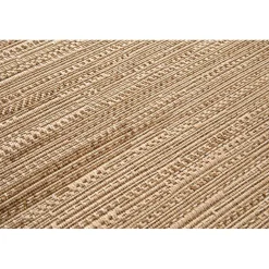 Tapis rectangulaire Magda outdoor Naturel