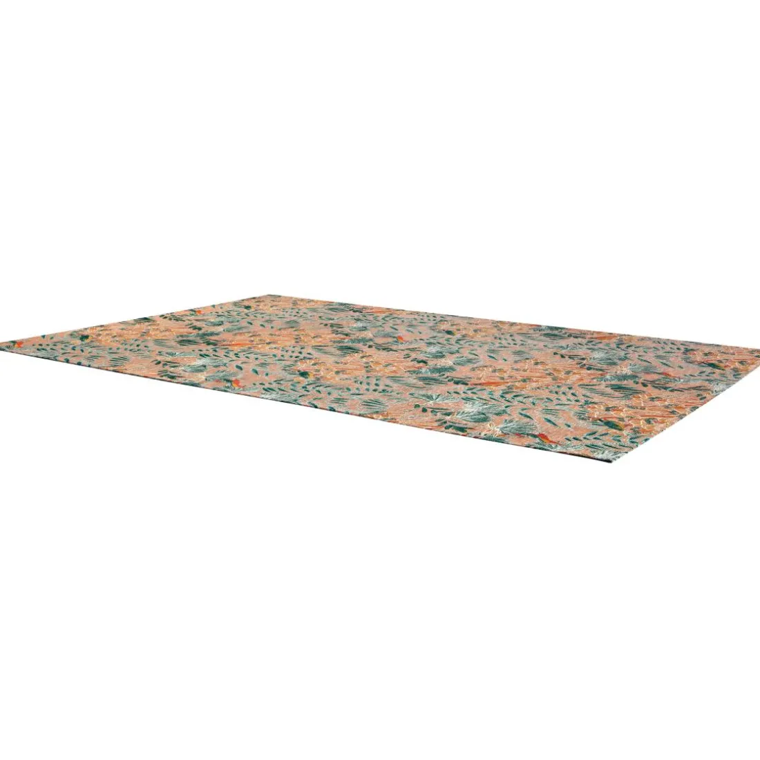 Tapis rectangulaire Nona Peche