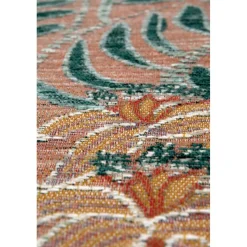 Tapis rectangulaire Nona Peche