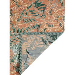 Tapis rectangulaire Nona Peche