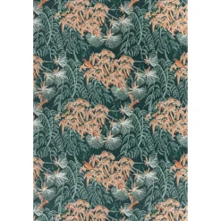 Tapis rectangulaire Nona Prusse