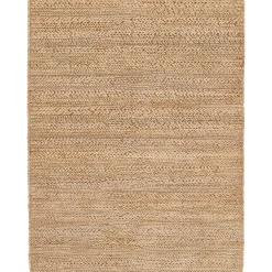 Tapis rectangulaire Pippa Naturel