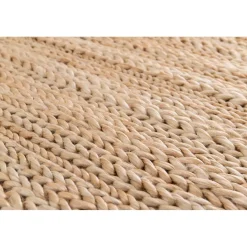 Tapis rectangulaire Pippa Naturel