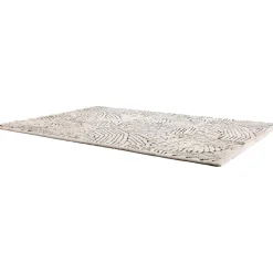 Tapis recycl� Paulin Neige 200 x 290 x 2