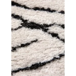Tapis recycl� Paulin Neige 200 x 290 x 2