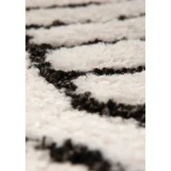 Tapis recycl� Paulin Neige 200 x 290 x 2