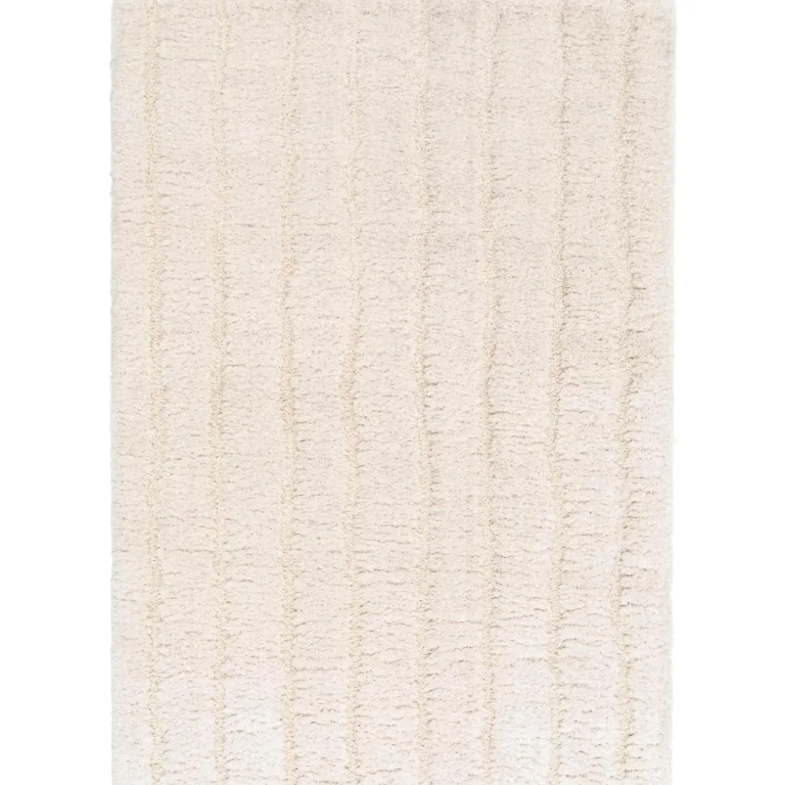 Tapis recycle Mael Neige