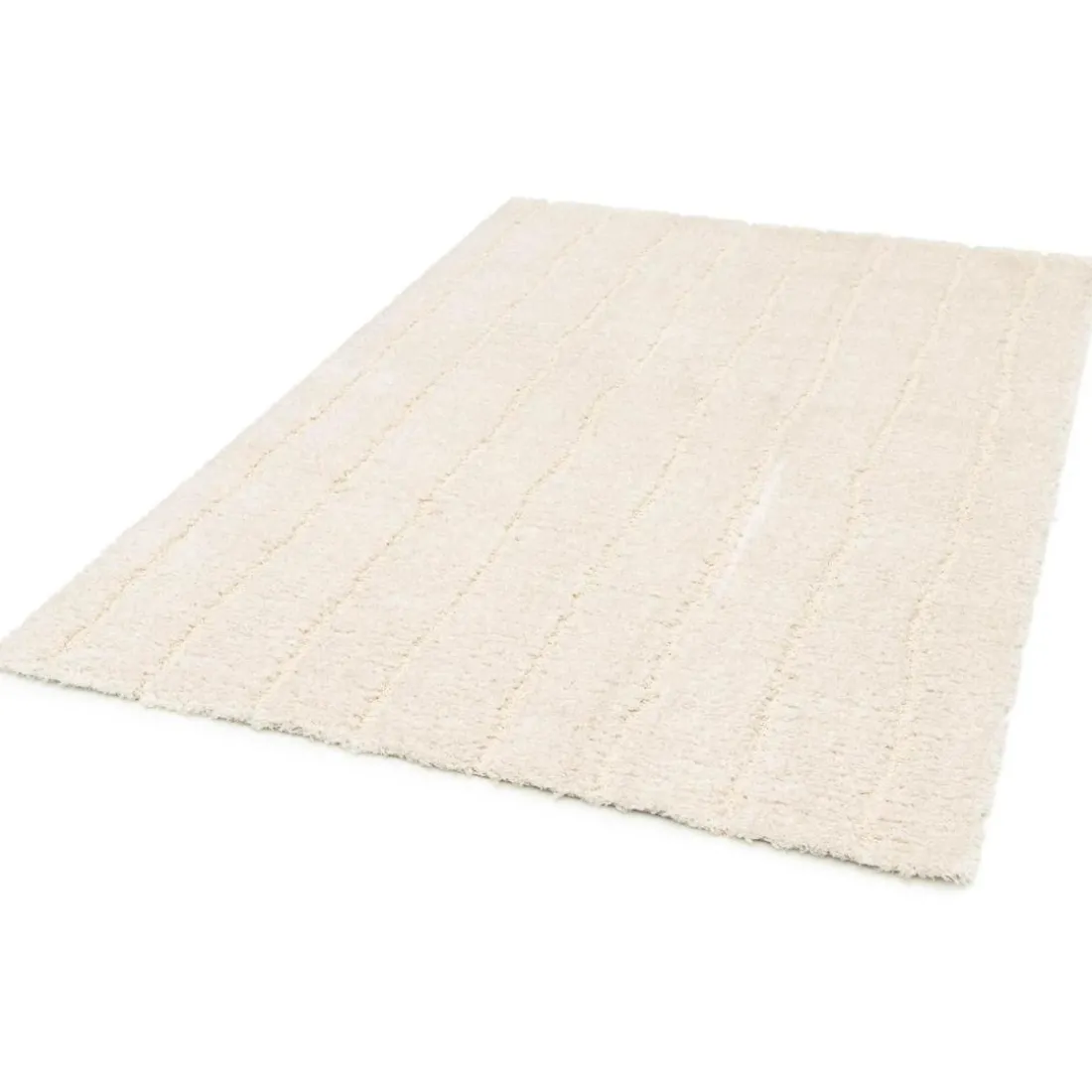 Tapis recycle Mael Neige