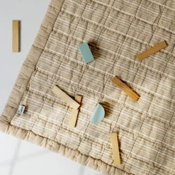 TAPIS RELAX BÉBÉ CARAMEL LAVE S