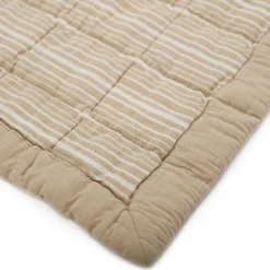 TAPIS RELAX BÉBÉ CARAMEL LAVE S