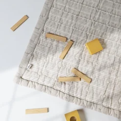 TAPIS RELAX BÉBÉ SABLE LAVE S