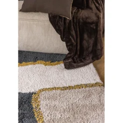 Tapis Rosa Multico 160 x 230 x 4 cm