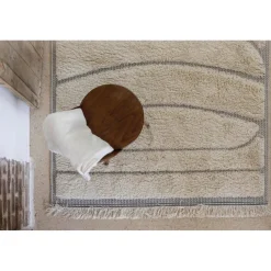 Tapis Solan 2 Neige 160 x 230